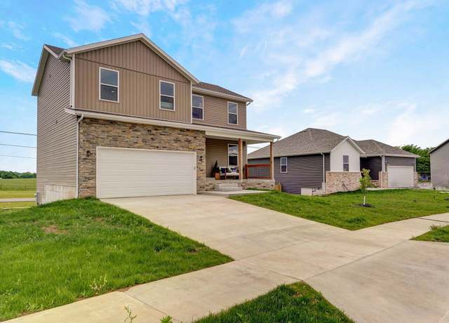 Property at Mackay - Basement Plan, Republic, MO 65738, 4 beds, 2.5 baths