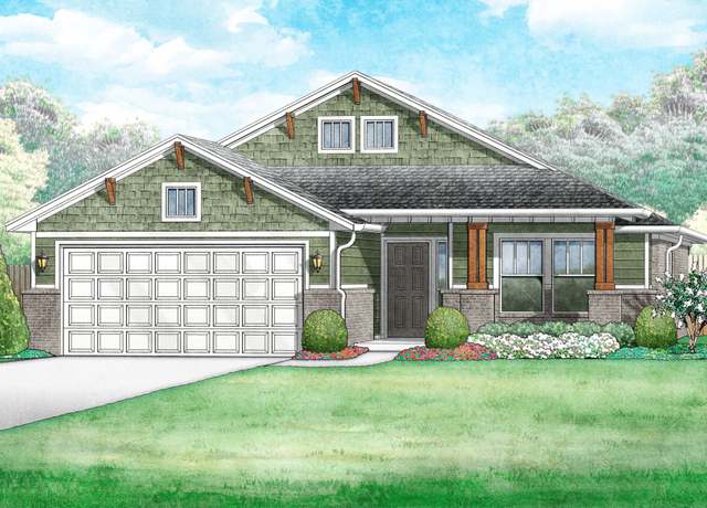 Property at Holloway Plan, Yukon, OK 73099, 3 beds, 2 baths