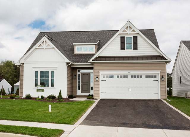 Property at The Juniper Plan, Oxford, PA 19363, 3 beds, 2 baths