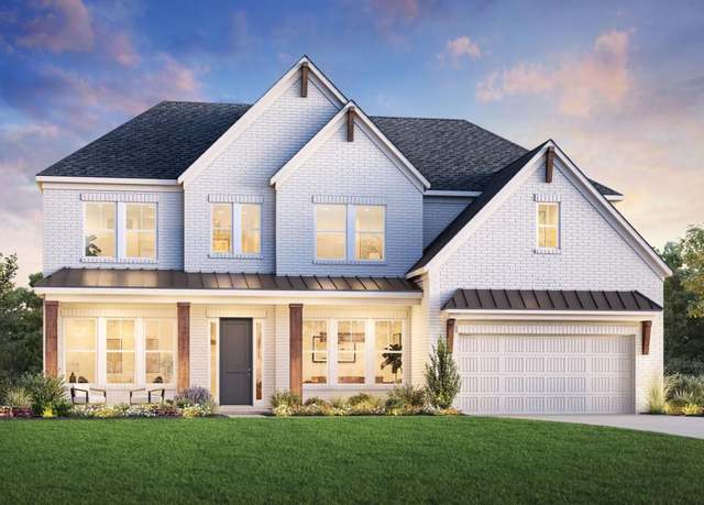 Property at Portis Plan, Alpharetta, GA 30022, 5 beds, 5.5 baths