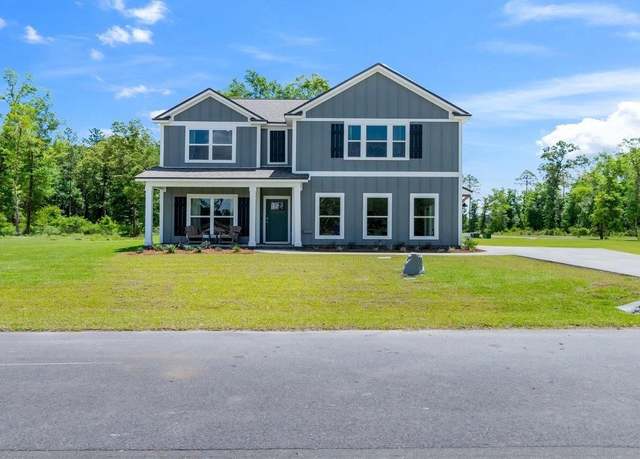 Property at The Embry Plan, Crawfordville, FL 32327, 5 beds, 3.5 baths