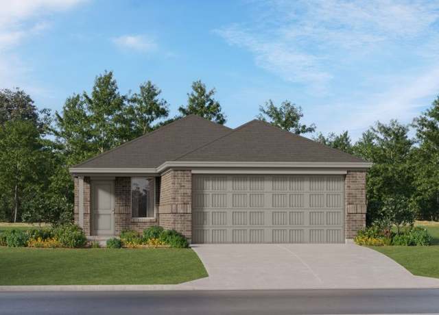 Property at Oakridge Plan, Aubrey, TX 76227, 3 beds, 2 baths