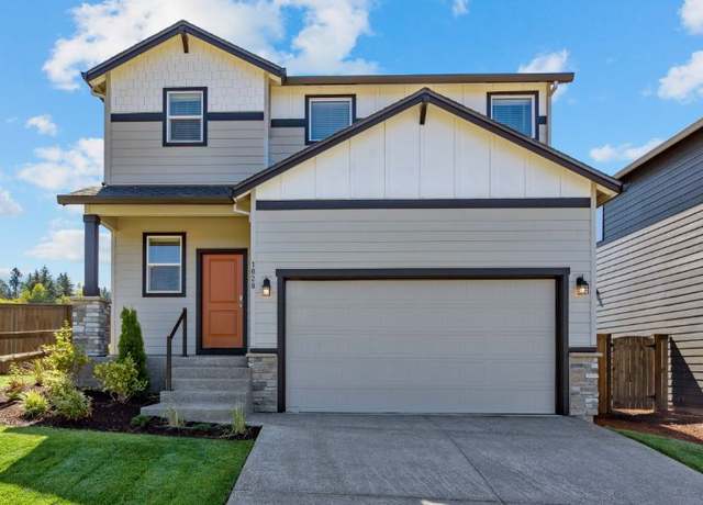 Property at The 1609 Plan, Vancouver, WA 98682, 3 beds, 2.5 baths