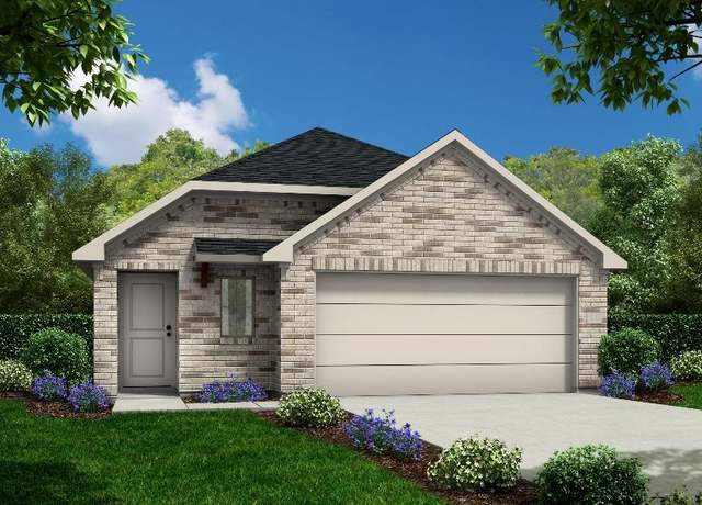 Property at The Mockingbird Plan, Houston, TX 77053, 4 beds, 2 baths