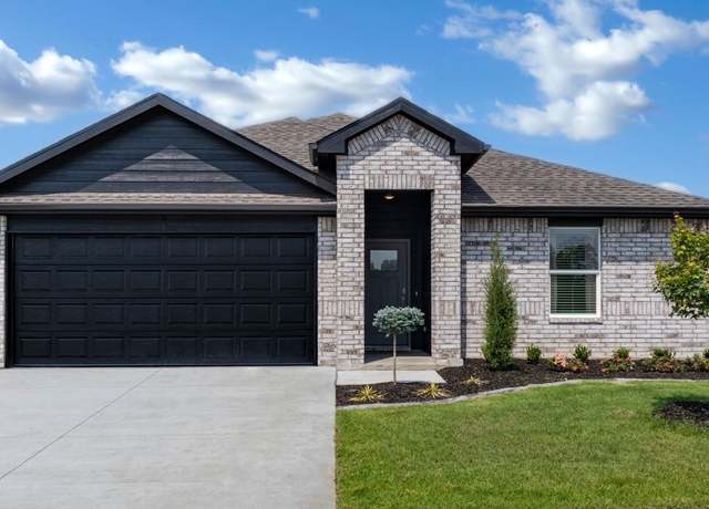 Property at Cali Plan, Broken Arrow, OK 74011, 4 beds, 2 baths