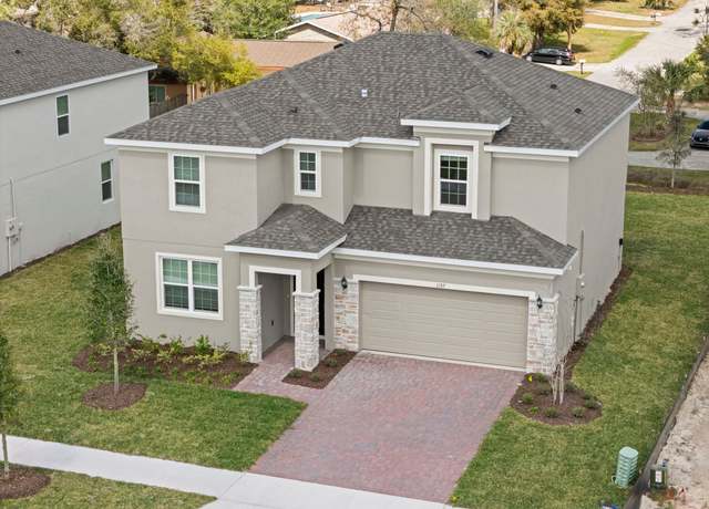 Property at 1197 Happy Forest Loop, Deland, FL 32720, 4 beds, 2.5 baths