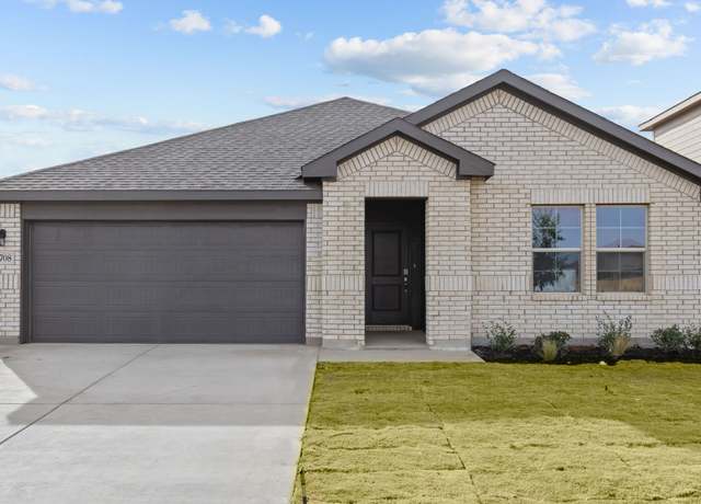 Property at JUSTIN Plan, Odessa, TX 79765, 4 beds, 2 baths