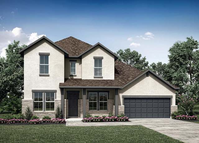 Property at DEERFIELD II Plan, Leander, TX 78645, 4 beds, 3.5 baths