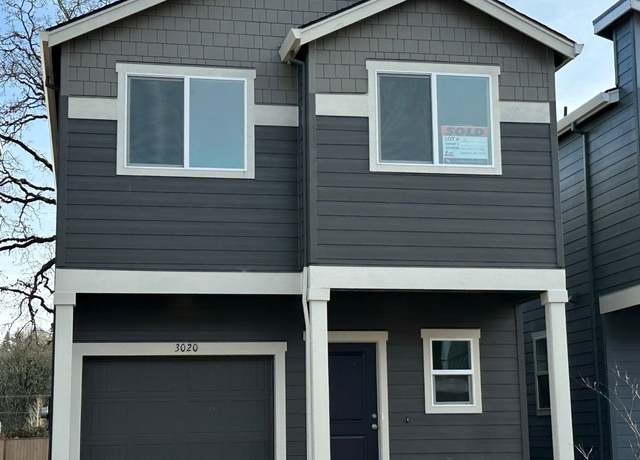Property at Lot 4 / Woodstock B Plan, Beaverton, OR 97007, 3 beds, 2.5 baths