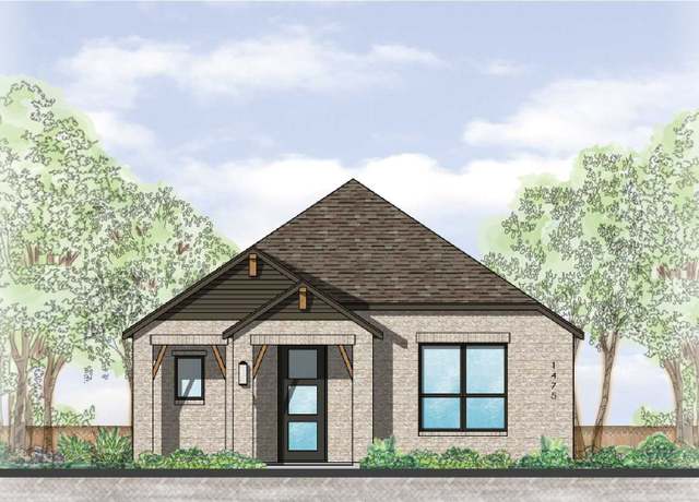 Property at Plan Rockwell Plan, Richmond, TX 77406, 3 beds, 2 baths