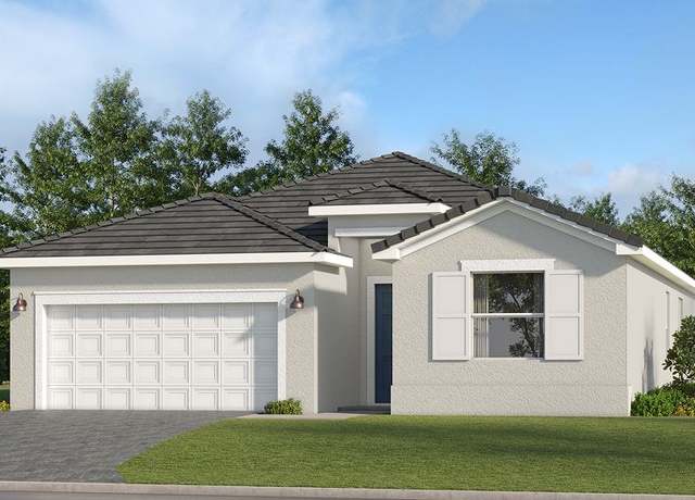 Property at Trevi Plan, Alva, FL 33920, 4 beds, 3 baths