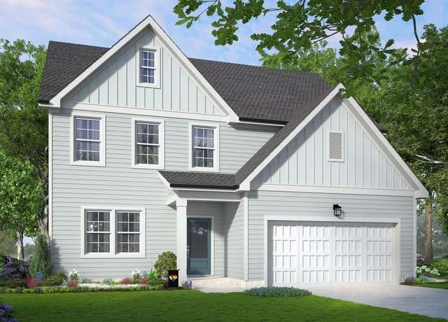 Property at Doorbells and Sleighbells Plan, Kernersville, NC 27284, 4 beds, 2.5 baths