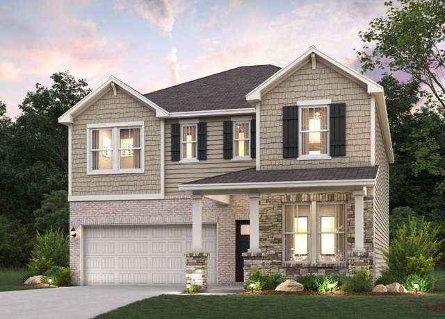 Property at Atlas Plan, Lithonia, GA 30058, 3 beds, 2.5 baths