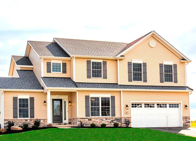 Property at Madison II Plan, Lewiston, NY 14092, 4 beds, 2.5 baths