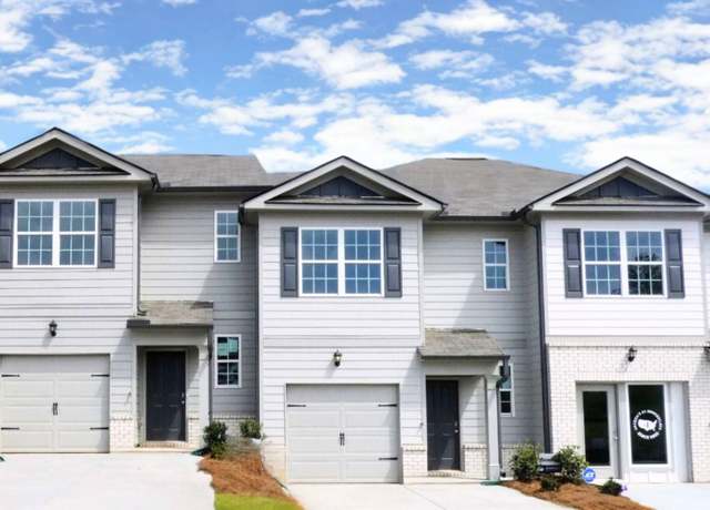 Property at Pearson Plan, Lithonia, GA 30058, 3 beds, 2.5 baths