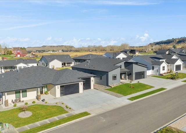 Property at 2704 A Plan, Billings, MT 59106, 4 beds, 3 baths