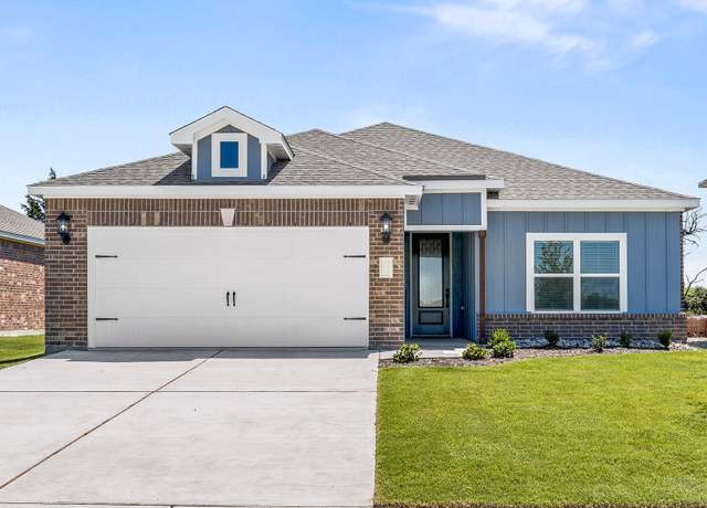 Property at Rio Grande Plan, Hutchins, TX 75141, 3 beds, 2 baths