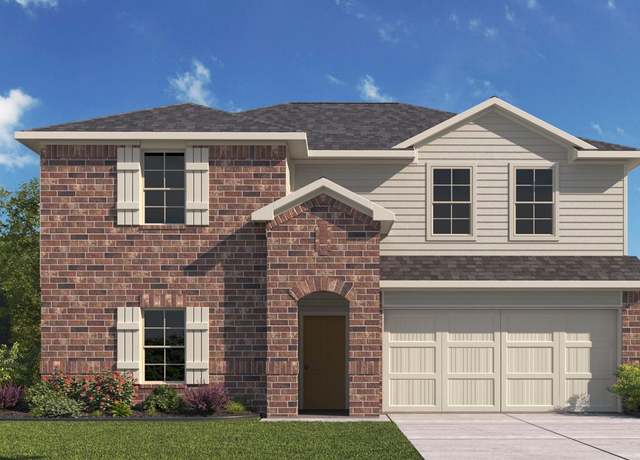 Property at X40P Perry Plan, Denton, TX 76207, 4 beds, 2.5 baths