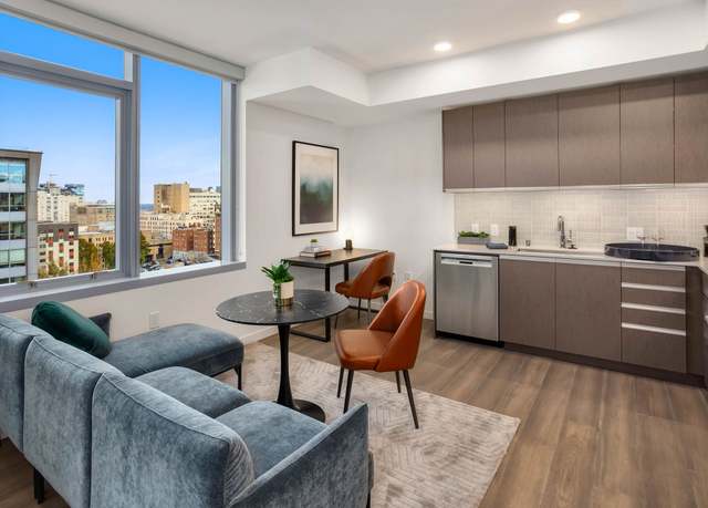 Property at Studio Plan, Seattle, WA 98104, 1 bath