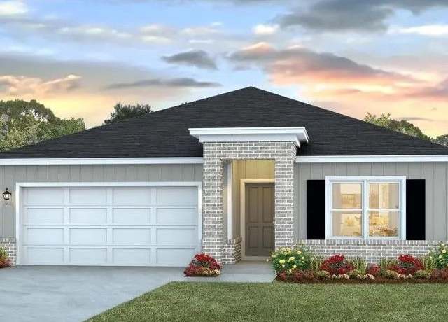 Property at The Cali Plan, Pace, FL 32571, 4 beds, 2 baths