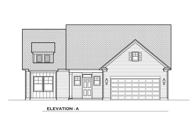 Property at Montague II Plan, Conway, SC 29527, 3 beds, 3 baths