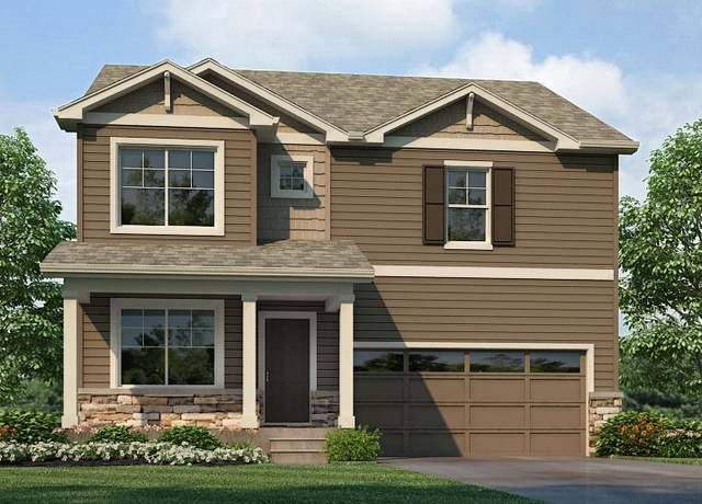 Property at HOLCOMBE Plan, Frederick, CO 80530, 4 beds, 2.5 baths