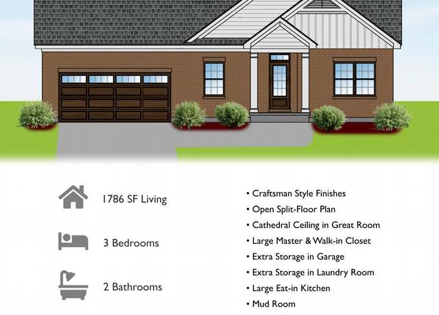 Property at Millhouse Basement Plan, Tipp City, OH 45371, 3 beds, 2 baths