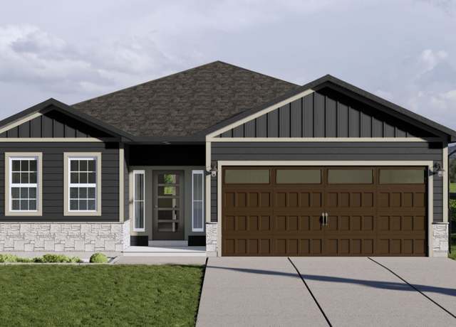 Property at Oakridge Plan, Smithfield, UT 84335, 3 beds, 2 baths
