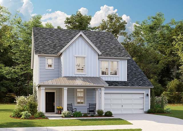 Property at FANNING Plan, Summerville, SC 29486, 5 beds, 3.5 baths