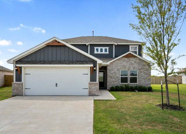 Property at Murray Plan, El Reno, OK 73036, 4 beds, 2.5 baths