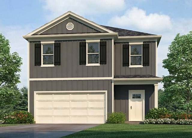 Property at The Robie Plan, Cullman, AL 35055, 5 beds, 3 baths