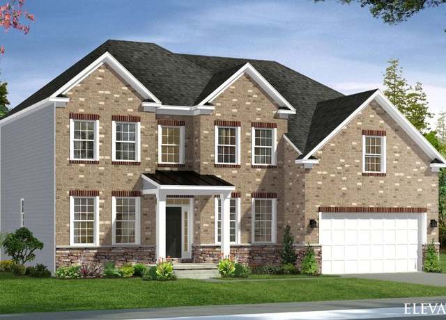 Property at Castlerock II Plan, Bridgeport, WV 26330, 4 beds, 2.5 baths