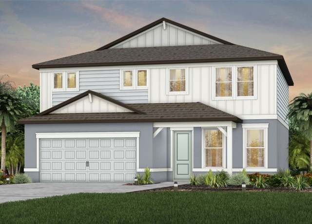 Property at Tilden Plan, Zephyrhills, FL 33540, 4 beds, 2.5 baths