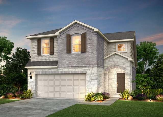Property at Gordon Plan, Kyle, TX 78640, 3 beds, 2.5 baths