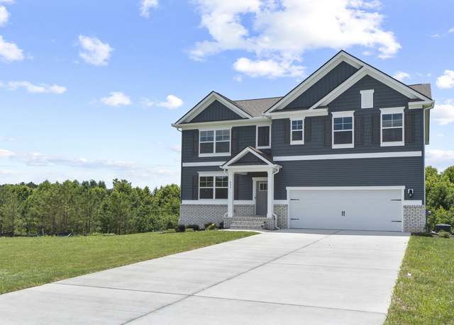 Property at HAYDEN Plan, Suffolk, VA 23435, 5 beds, 3 baths