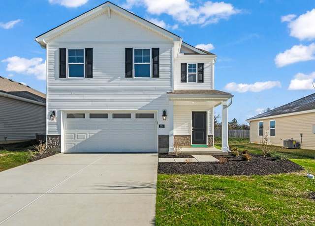 Property at Taylor Plan, New Carlisle, OH 45344, 4 beds, 2.5 baths