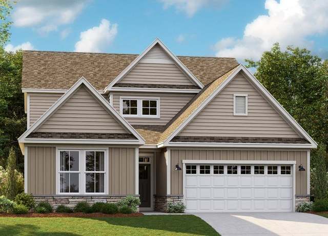 Property at Camelot Slab Plan, Milton, DE 19968, 4 beds, 3.5 baths