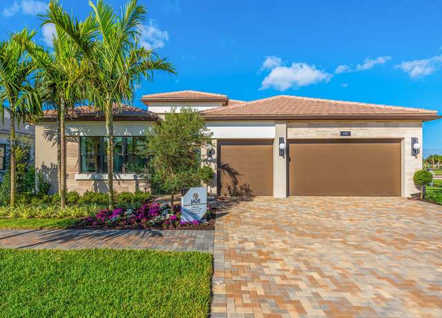 Property at Jade Plan, Boynton Beach, FL 33473, 3 beds, 3.5 baths