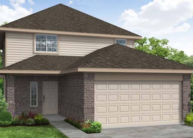 Property at The Drake Plan, San Antonio, TX 78211, 4 beds, 2.5 baths