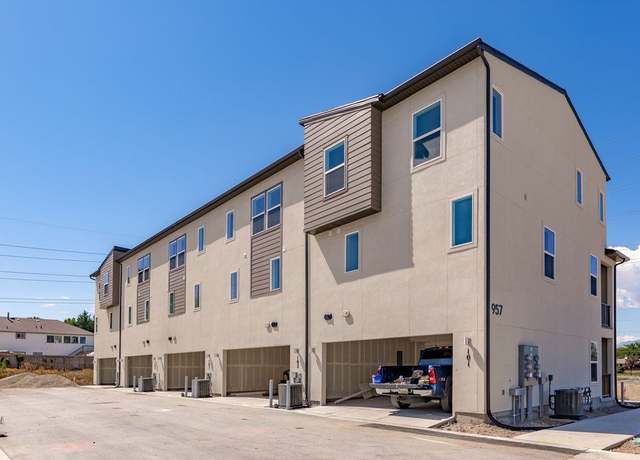 Property at Hirst 2 Plan, Salt Lake City, UT 84123, 2 beds, 2.5 baths