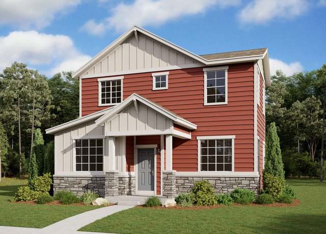 Property at Miramont Plan, Fort Collins, CO 80528, 3 beds, 2.5 baths