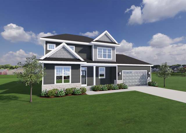 Property at The Bryant I Plan, Mc Farland, WI 53558, 4 beds, 2.5 baths