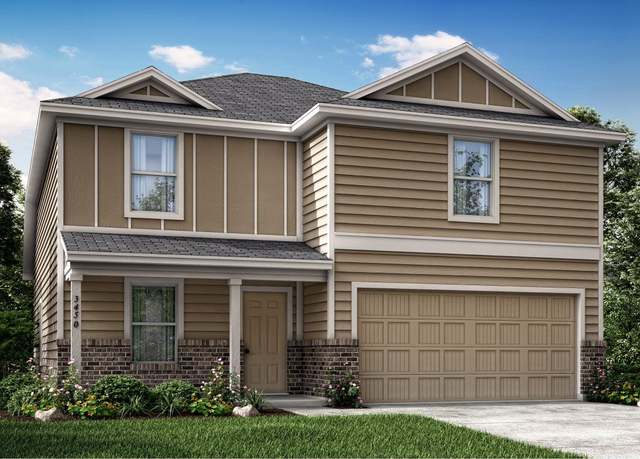 Property at Nora Plan, Fort Worth, TX 76179, 4 beds, 2.5 baths