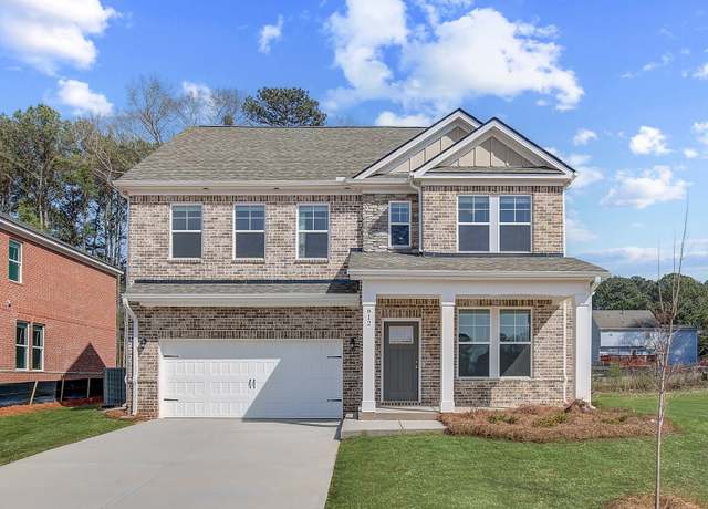 Property at 612 Leafy Branch Way, Mcdonough, GA 30253, 4 beds, 3.5 baths