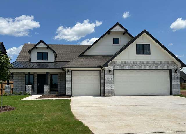 Property at Sedona Plan, Bixby, OK 74008, 3 beds, 2 baths