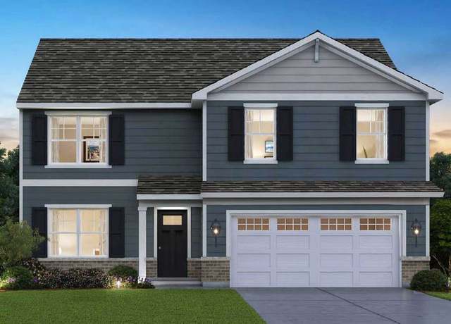 Property at HENLEY Plan, Plainfield, IL 60544, 4 beds, 2.5 baths