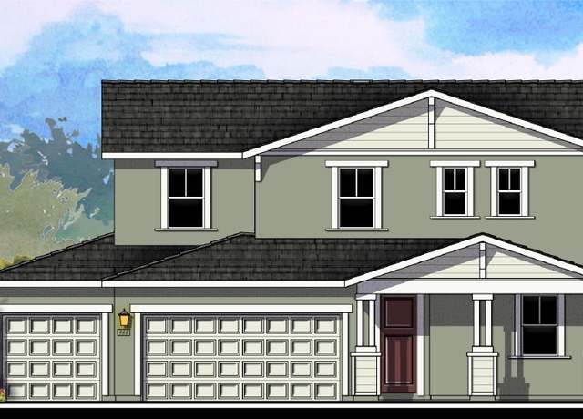Property at Residence Four Plan, Gardnerville, NV 89410, 4 beds, 3 baths