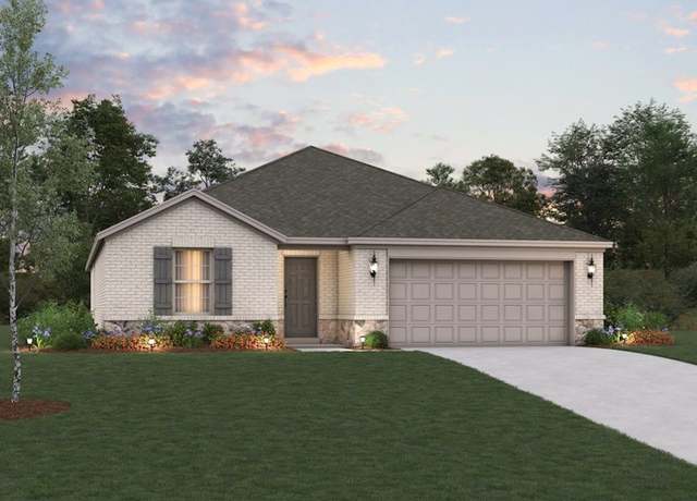Property at Teton Plan, Celina, TX 75009, 4 beds, 2 baths