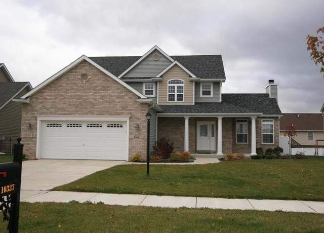 Property at The Stanford Plan, Merrillville, IN 46410, 4 beds, 2.5 baths