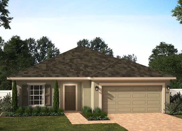 Property at Miles Plan, Saint Cloud, FL 34771, 4 beds, 3 baths